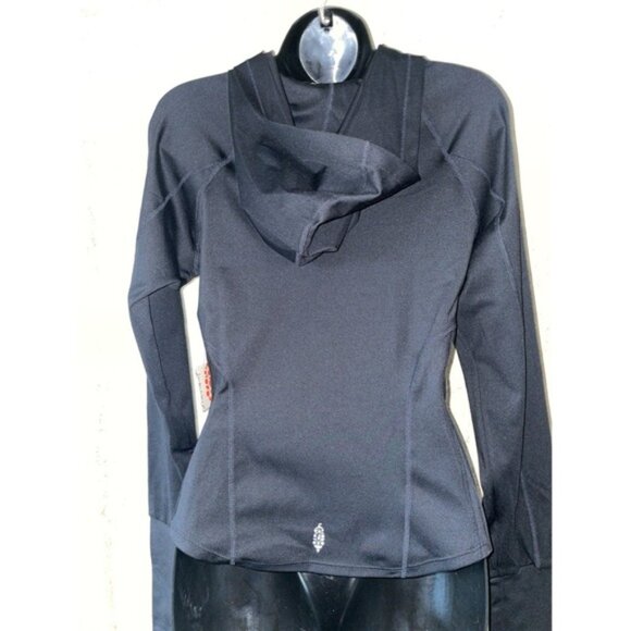 Free People Movement Playin' For Keeps Layer Size Large  New With Tags - Picture 4 of 13